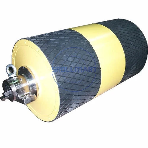 Conveyor Pulley Electrical Drum Motor For Belt Conveyor